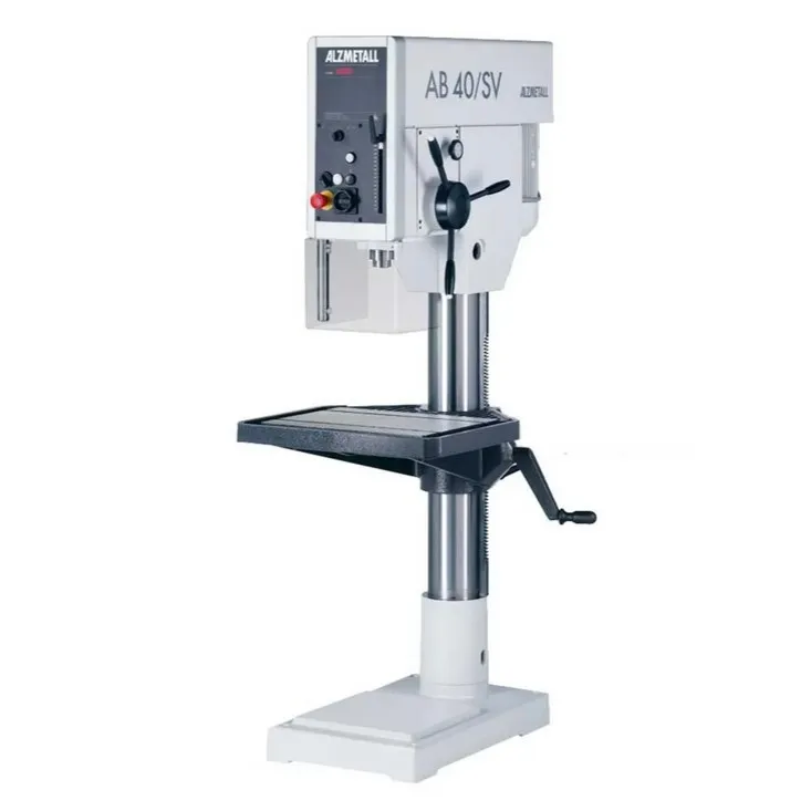 ALZMETALL Säulenbohrmaschine